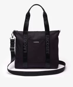 Lacoste Taschen>Active Nylon Tote Bag Abimes L24