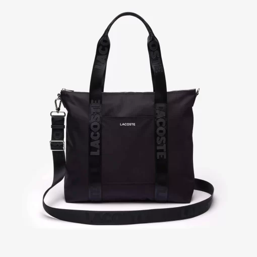 Lacoste Taschen>Active Nylon Tote Bag Abimes L24