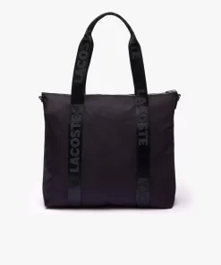 Lacoste Taschen>Active Nylon Tote Bag Abimes L24