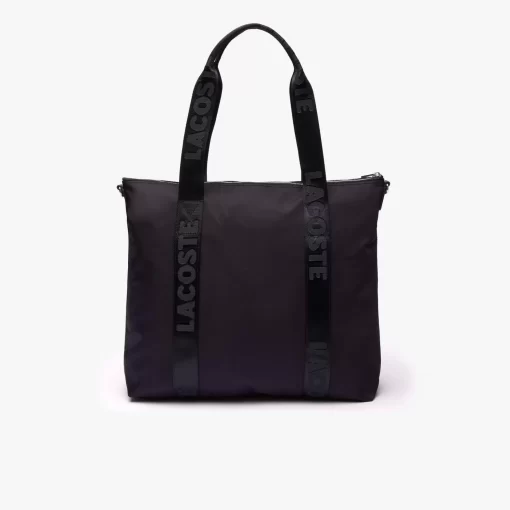 Lacoste Taschen>Active Nylon Tote Bag Abimes L24