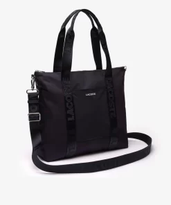 Lacoste Taschen>Active Nylon Tote Bag Abimes L24