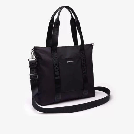 Lacoste Taschen>Active Nylon Tote Bag Abimes L24