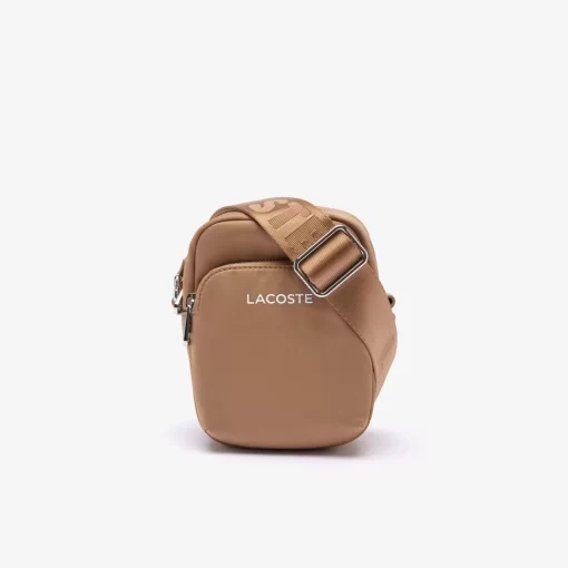 Lacoste Crossbody Taschen>Active Nylon-Mappe Cookie M86