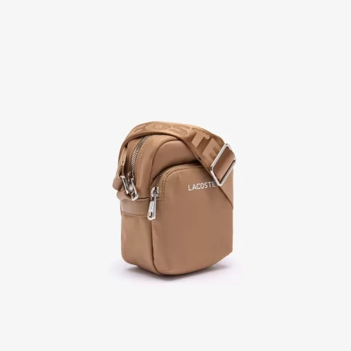 Lacoste Crossbody Taschen>Active Nylon-Mappe Cookie M86