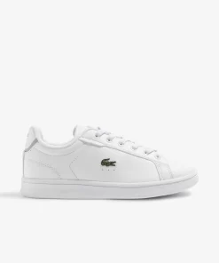 Lacoste Schuhe>Baby-Sneakers Carnaby Pro Aus Synthetischen Fasern White/White 21G