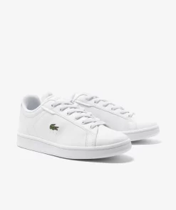 Lacoste Schuhe>Baby-Sneakers Carnaby Pro Aus Synthetischen Fasern White/White 21G