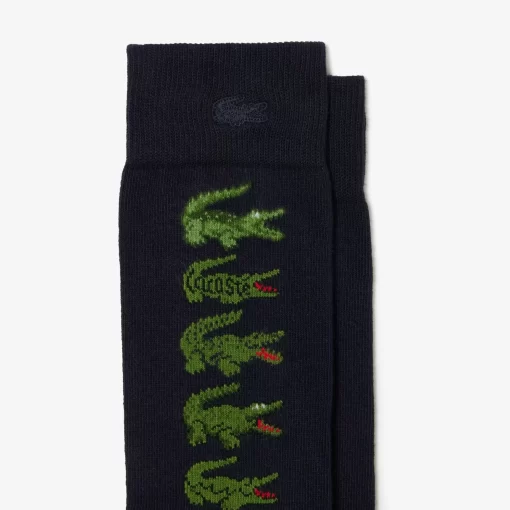 Lacoste Socken>Baumwoll-Socken Im 2Er-Pack Navy Blau Hde