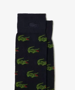 Lacoste Socken>Baumwoll-Socken Im 2Er-Pack Navy Blau Hde