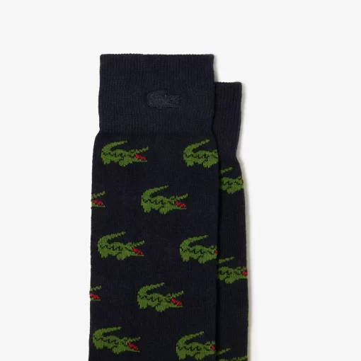 Lacoste Socken>Baumwoll-Socken Im 2Er-Pack Navy Blau Hde