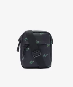 Lacoste Crossbody Taschen>Beutel Mit Croc-Print Abimes L24