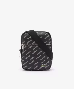 Lacoste Umhangetaschen & Gürteltaschen>Beutel Mit Lcst Logo Noir Farine M66