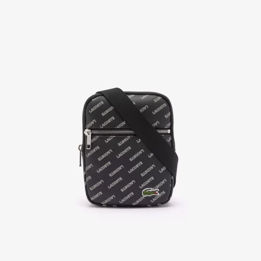 Lacoste Umhangetaschen & Gürteltaschen>Beutel Mit Lcst Logo Noir Farine M66