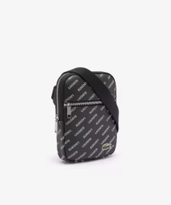 Lacoste Umhangetaschen & Gürteltaschen>Beutel Mit Lcst Logo Noir Farine M66