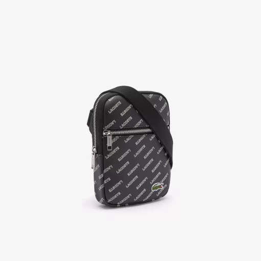 Lacoste Umhangetaschen & Gürteltaschen>Beutel Mit Lcst Logo Noir Farine M66