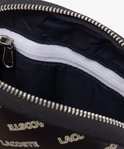 Lacoste Umhangetaschen & Gürteltaschen>Beutel Mit Lcst Logo Noir Farine M66