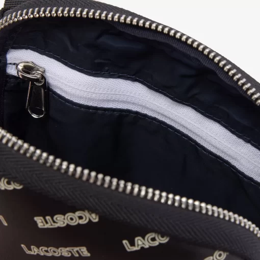 Lacoste Umhangetaschen & Gürteltaschen>Beutel Mit Lcst Logo Noir Farine M66