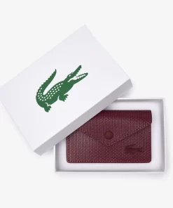 Lacoste Geldbörsen & Kleinlederwaren>Chantaco Classics Leder-Kartenetui Zin M36