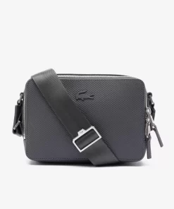 Lacoste Crossbody Taschen>Chantaco Mini-Beutel Aus Leder Eco Iron Gate M64