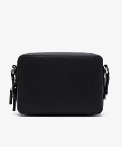 Lacoste Crossbody Taschen>Chantaco Mini-Beutel Aus Leder Black 000