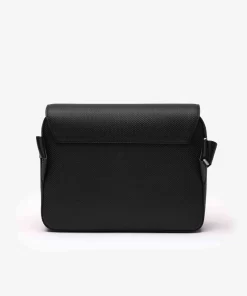 Lacoste Umhangetaschen & Gürteltaschen>Chantaco Schultertasche Mit Ipad-11 Fach Black 000