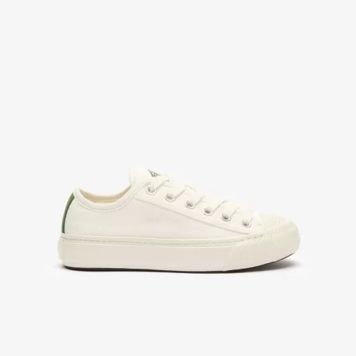 Lacoste Sneakers>Damen Backcourt 2.0 Sneaker Off Wht/Off Wht 18C