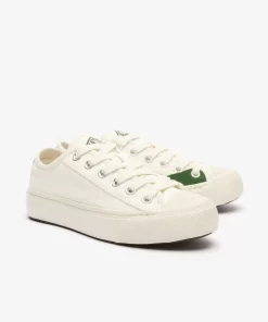 Lacoste Sneakers>Damen Backcourt 2.0 Sneaker Off Wht/Off Wht 18C