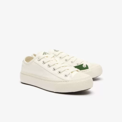 Lacoste Sneakers>Damen Backcourt 2.0 Sneaker Off Wht/Off Wht 18C