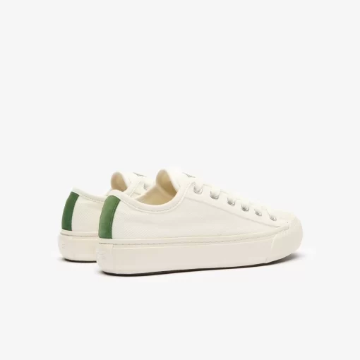 Lacoste Sneakers>Damen Backcourt 2.0 Sneaker Off Wht/Off Wht 18C