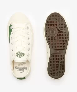 Lacoste Sneakers>Damen Backcourt 2.0 Sneaker Off Wht/Off Wht 18C