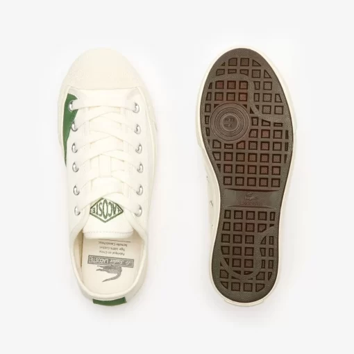 Lacoste Sneakers>Damen Backcourt 2.0 Sneaker Off Wht/Off Wht 18C