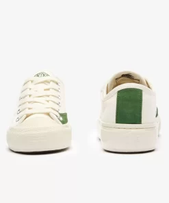 Lacoste Sneakers>Damen Backcourt 2.0 Sneaker Off Wht/Off Wht 18C