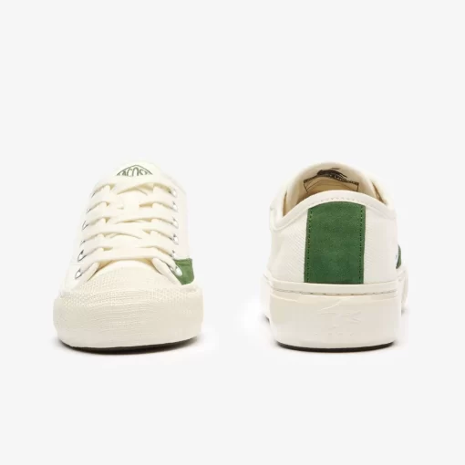 Lacoste Sneakers>Damen Backcourt 2.0 Sneaker Off Wht/Off Wht 18C