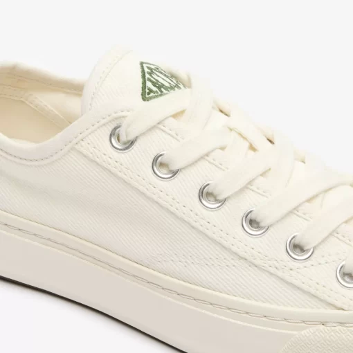 Lacoste Sneakers>Damen Backcourt 2.0 Sneaker Off Wht/Off Wht 18C