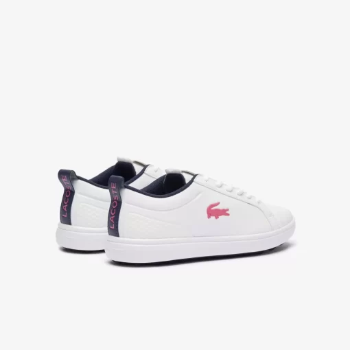 Lacoste Golf>Damen Golf-Schuhe G Elite Wht/Nvy/Pnk An6