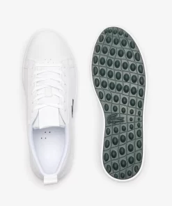 Lacoste Golf>Damen Golf-Schuhe G Elite White/Dark Green 1R5