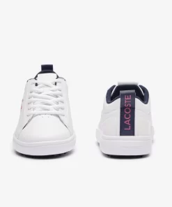 Lacoste Golf>Damen Golf-Schuhe G Elite Wht/Nvy/Pnk An6