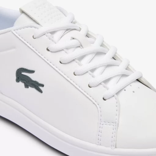 Lacoste Golf>Damen Golf-Schuhe G Elite White/Dark Green 1R5