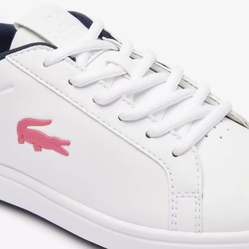 Lacoste Golf>Damen Golf-Schuhe G Elite Wht/Nvy/Pnk An6