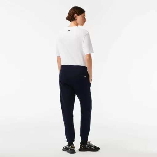 Lacoste Hosen & Shorts>Damen Jogginghosen Aus Baumwollmischung Navy Blau 166