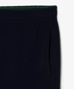 Lacoste Hosen & Shorts>Damen Jogginghosen Aus Baumwollmischung Navy Blau 166