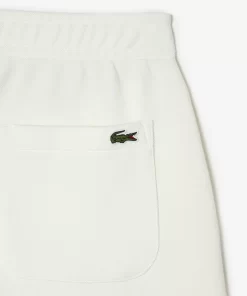 Lacoste Hosen & Shorts>Damen Jogginghosen Aus Baumwollmischung Weis 70V