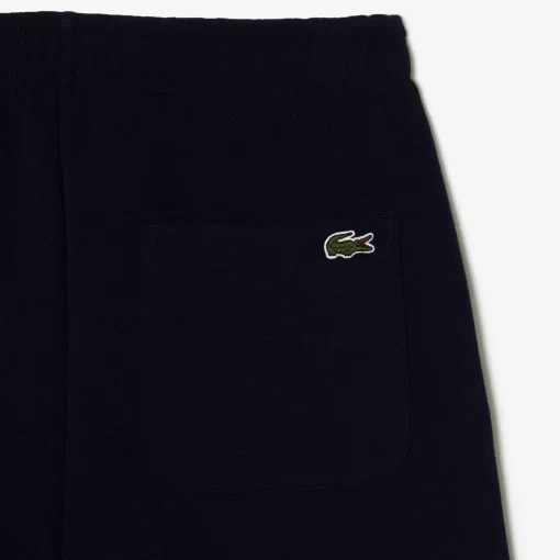 Lacoste Hosen & Shorts>Damen Jogginghosen Aus Baumwollmischung Navy Blau 166