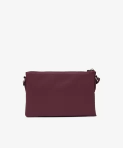 Lacoste Crossbody Taschen>Damen L.12.12 Concept Flache Umhangetasche Zin M36