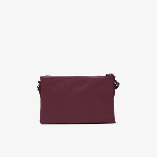 Lacoste Crossbody Taschen>Damen L.12.12 Concept Flache Umhangetasche Zin M36