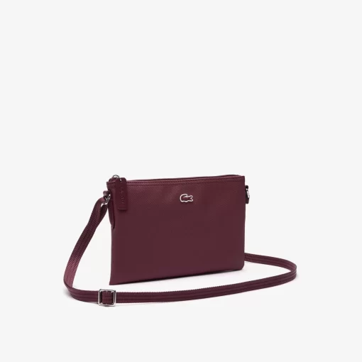 Lacoste Crossbody Taschen>Damen L.12.12 Concept Flache Umhangetasche Zin M36