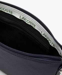 Lacoste Crossbody Taschen>Damen L.12.12 Concept Flache Umhangetasche Eclipse 141