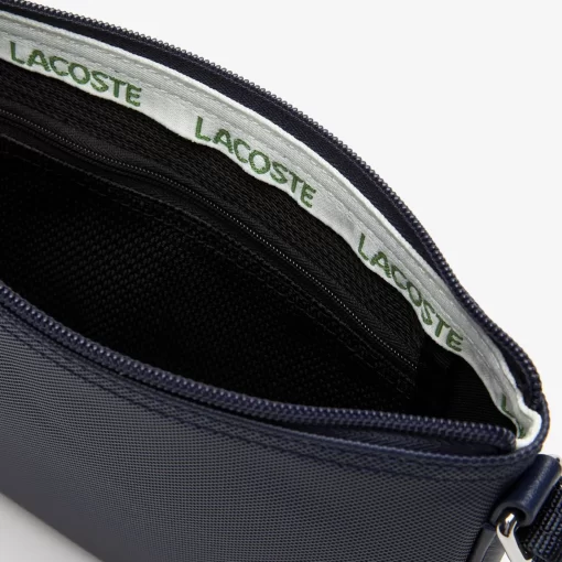 Lacoste Crossbody Taschen>Damen L.12.12 Concept Flache Umhangetasche Eclipse 141