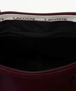 Lacoste Taschen>Damen L.12.12 Concept Kleine Tote Bag Mit Reisverschluss Zin M36