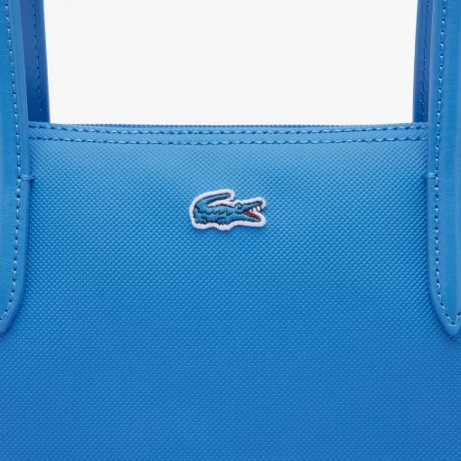 Lacoste Taschen>Damen L.12.12 Concept Tote Bag Mit Reisverschluss Aerien L42