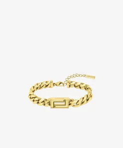 Lacoste Schmuck>Damen Fundament Armband Gold 714